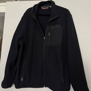 Free Country Men's Black Lightweight Jacket